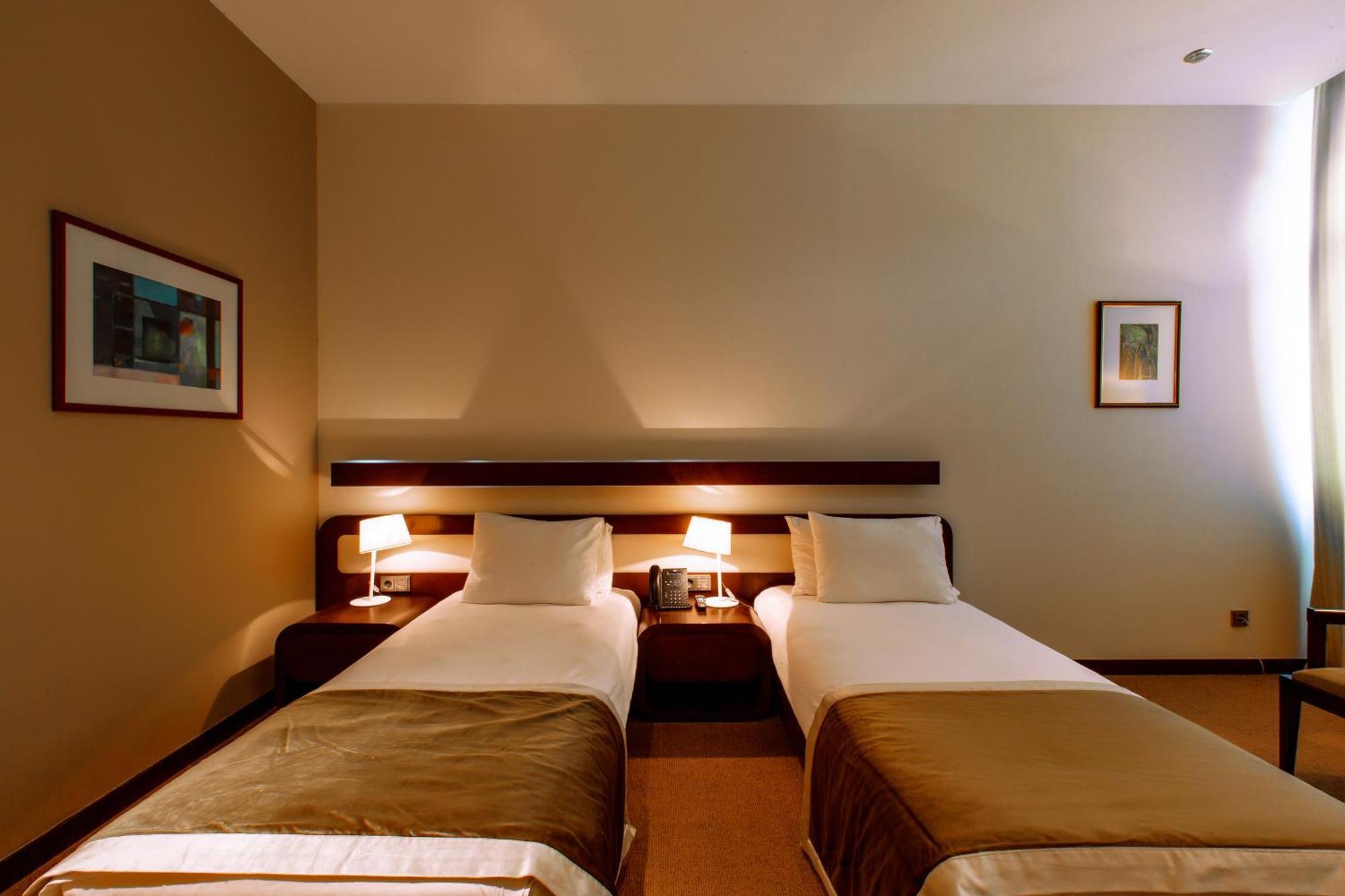 Zirve Hotel Sahdag Eksteriør billede