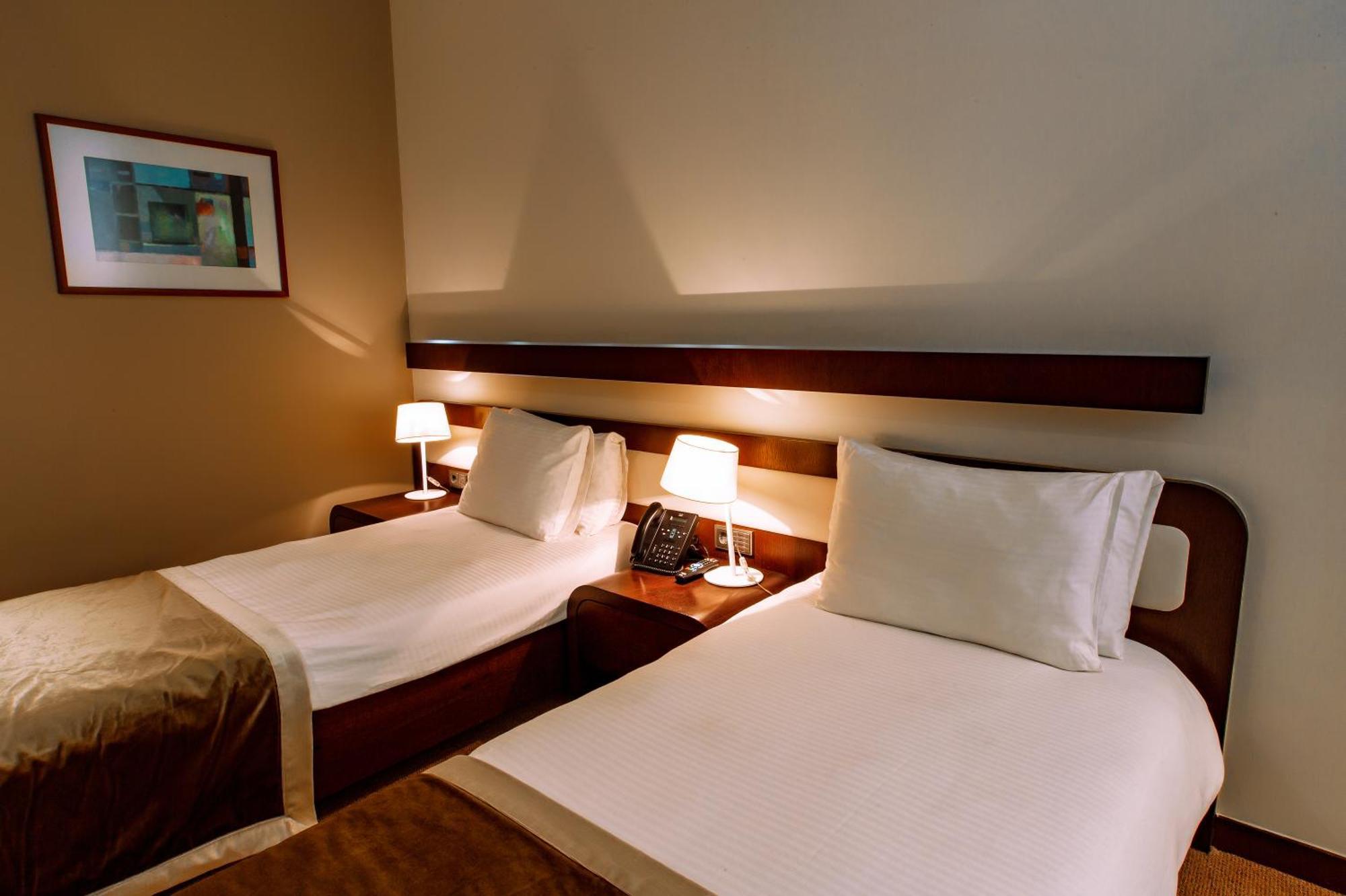 Zirve Hotel Sahdag Eksteriør billede