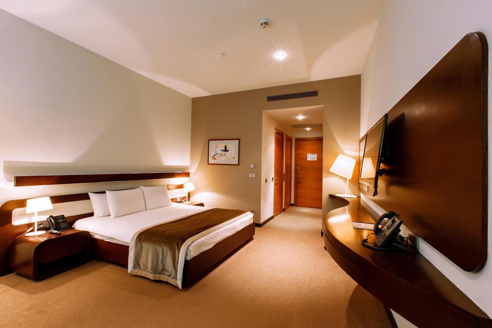 Zirve Hotel Sahdag Eksteriør billede