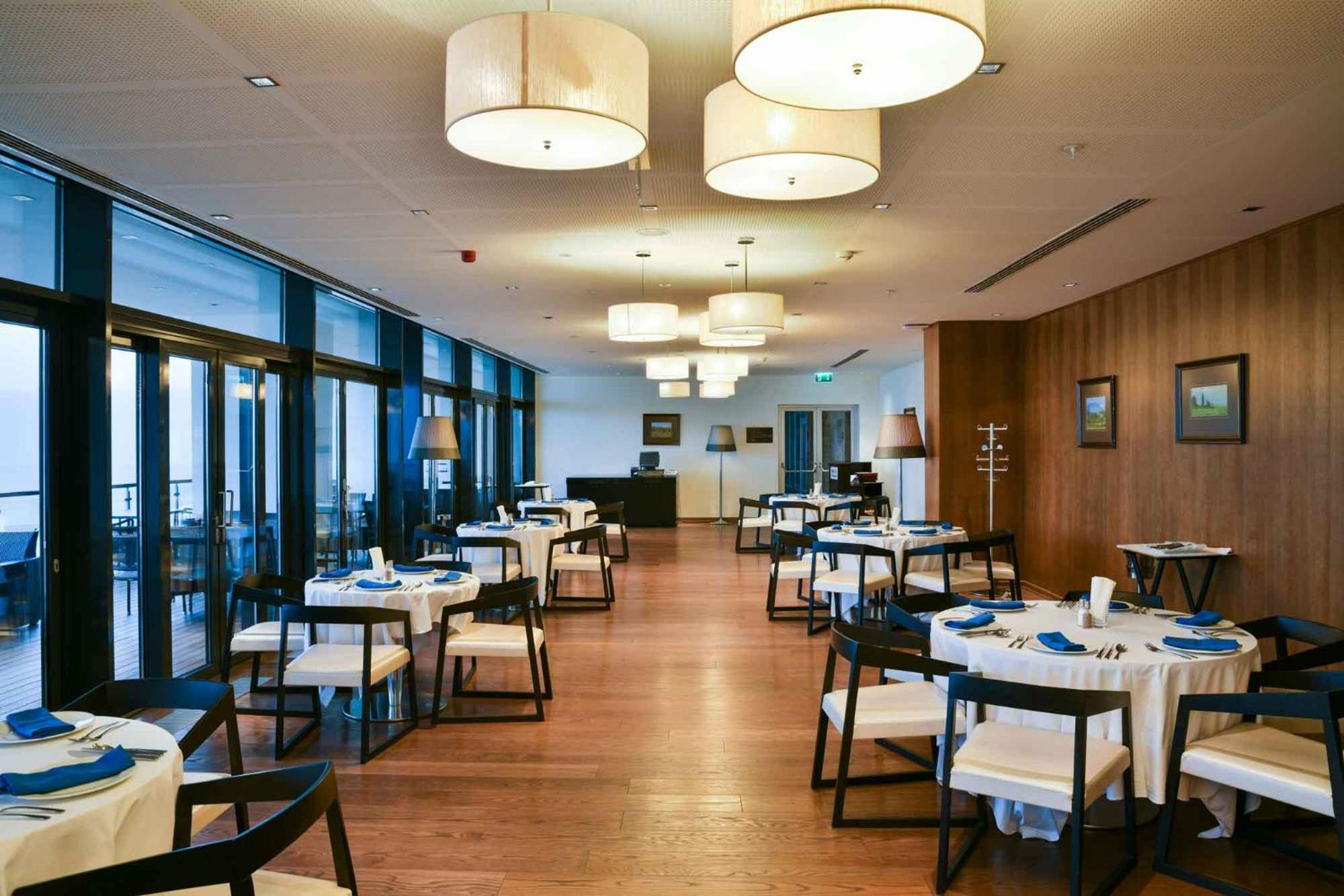 Zirve Hotel Sahdag Eksteriør billede