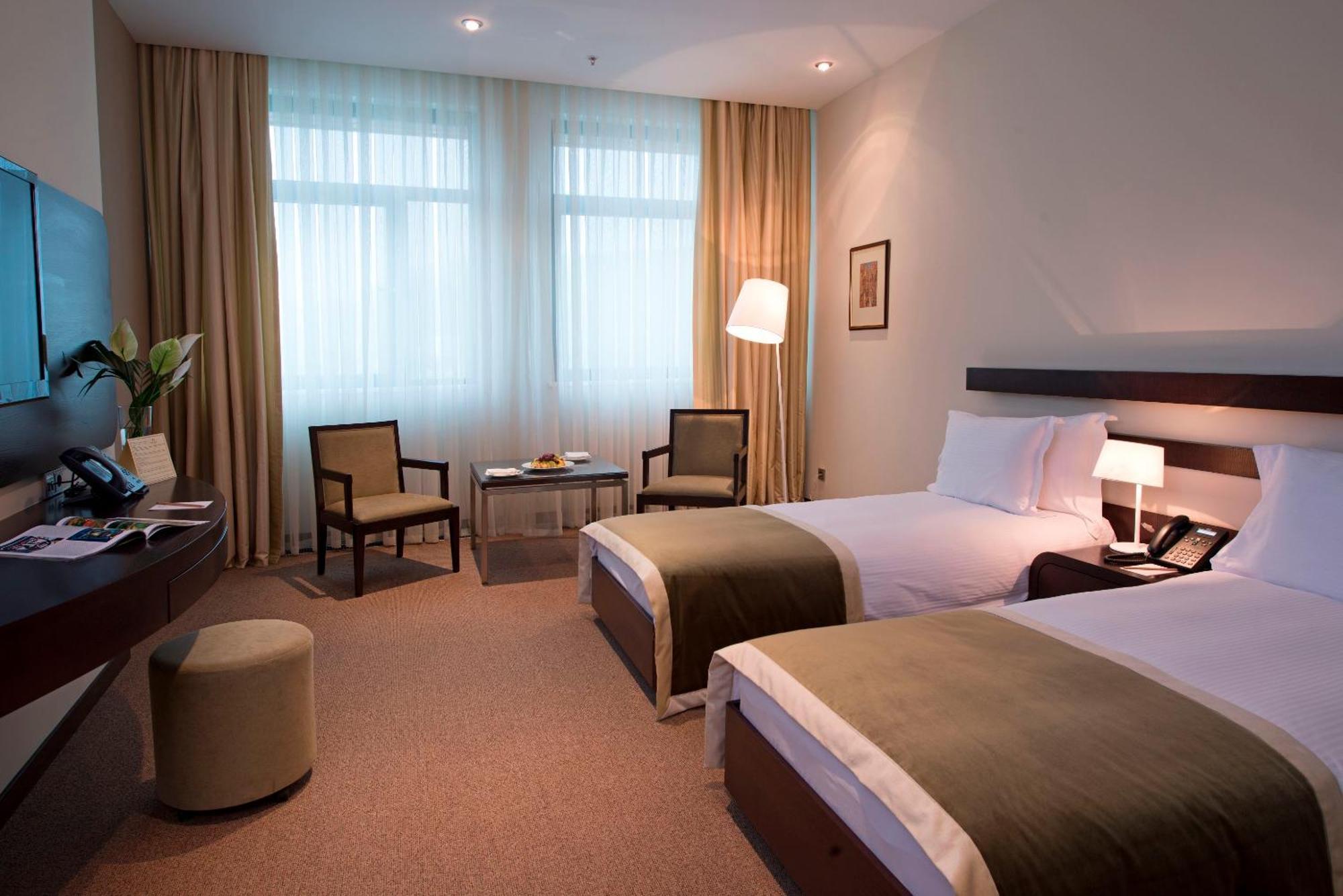 Zirve Hotel Sahdag Værelse billede