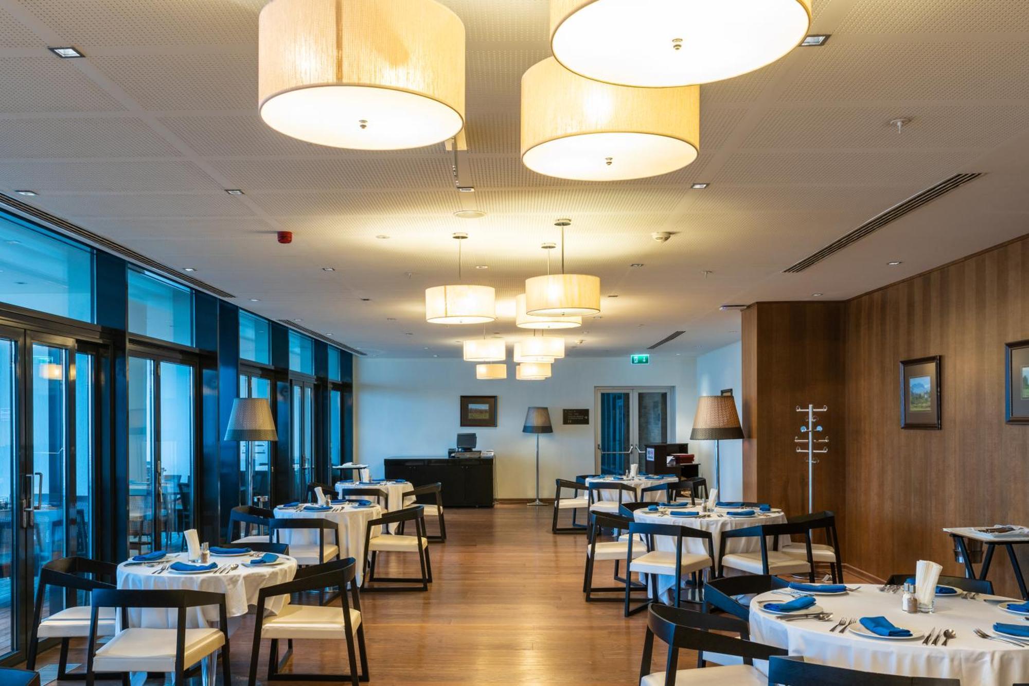 Zirve Hotel Sahdag Eksteriør billede