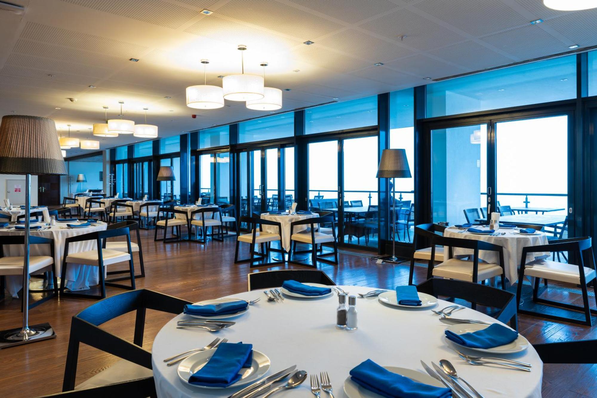 Zirve Hotel Sahdag Eksteriør billede