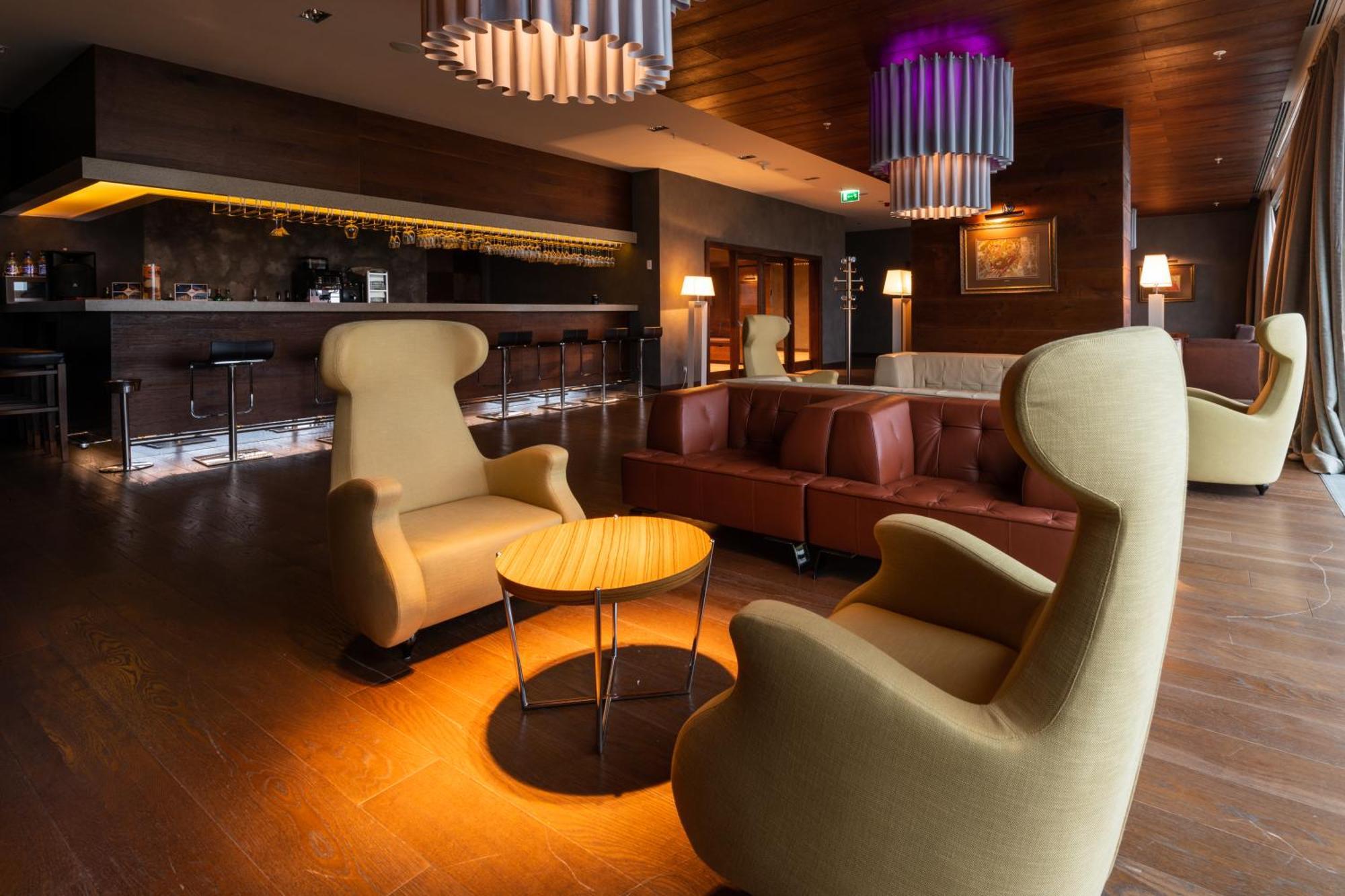 Zirve Hotel Sahdag Eksteriør billede
