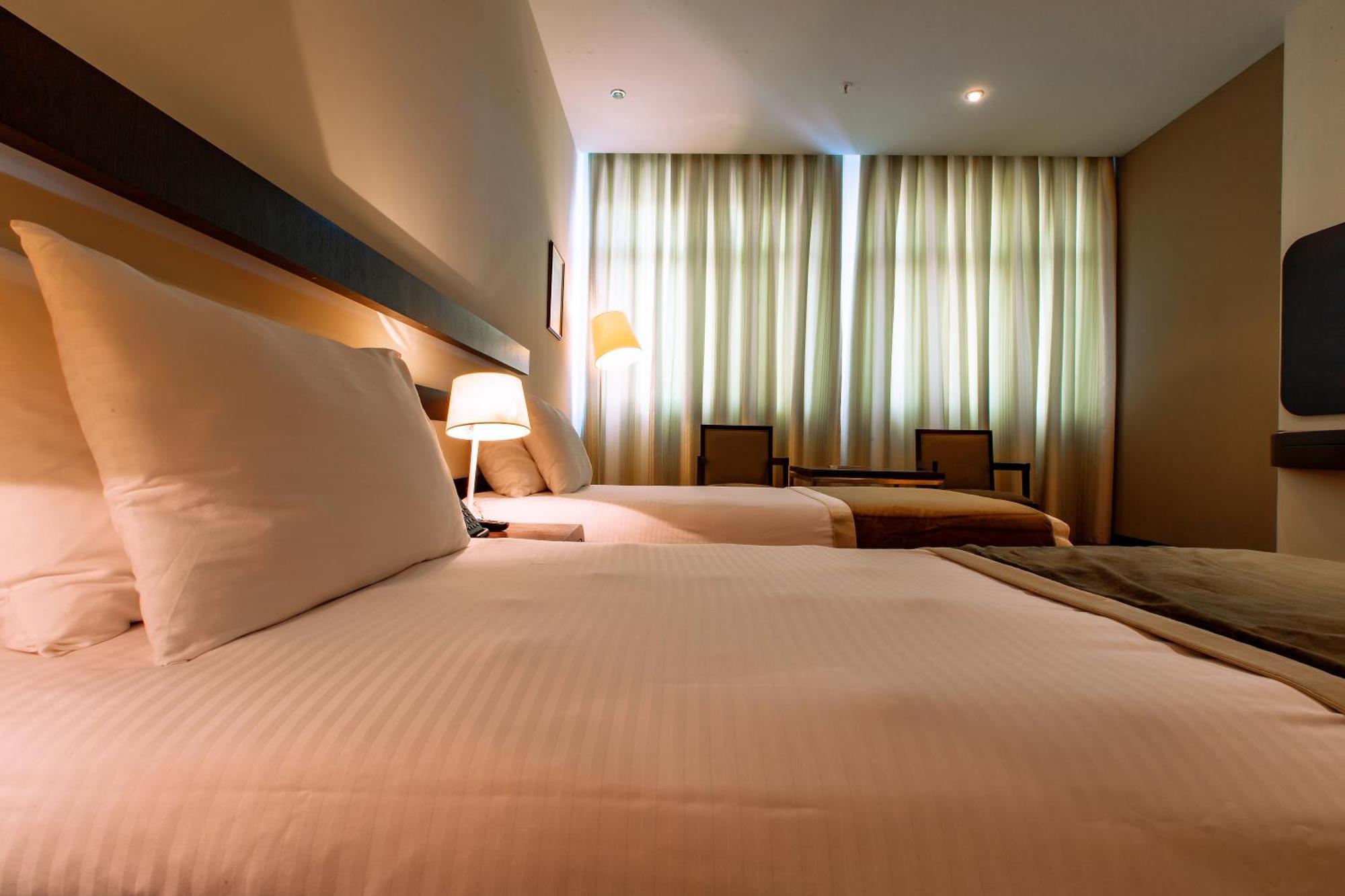 Zirve Hotel Sahdag Eksteriør billede