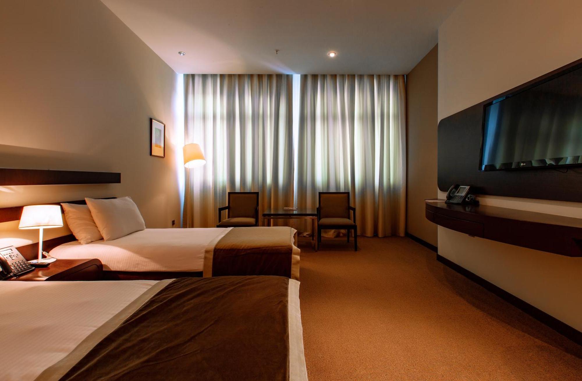 Zirve Hotel Sahdag Eksteriør billede